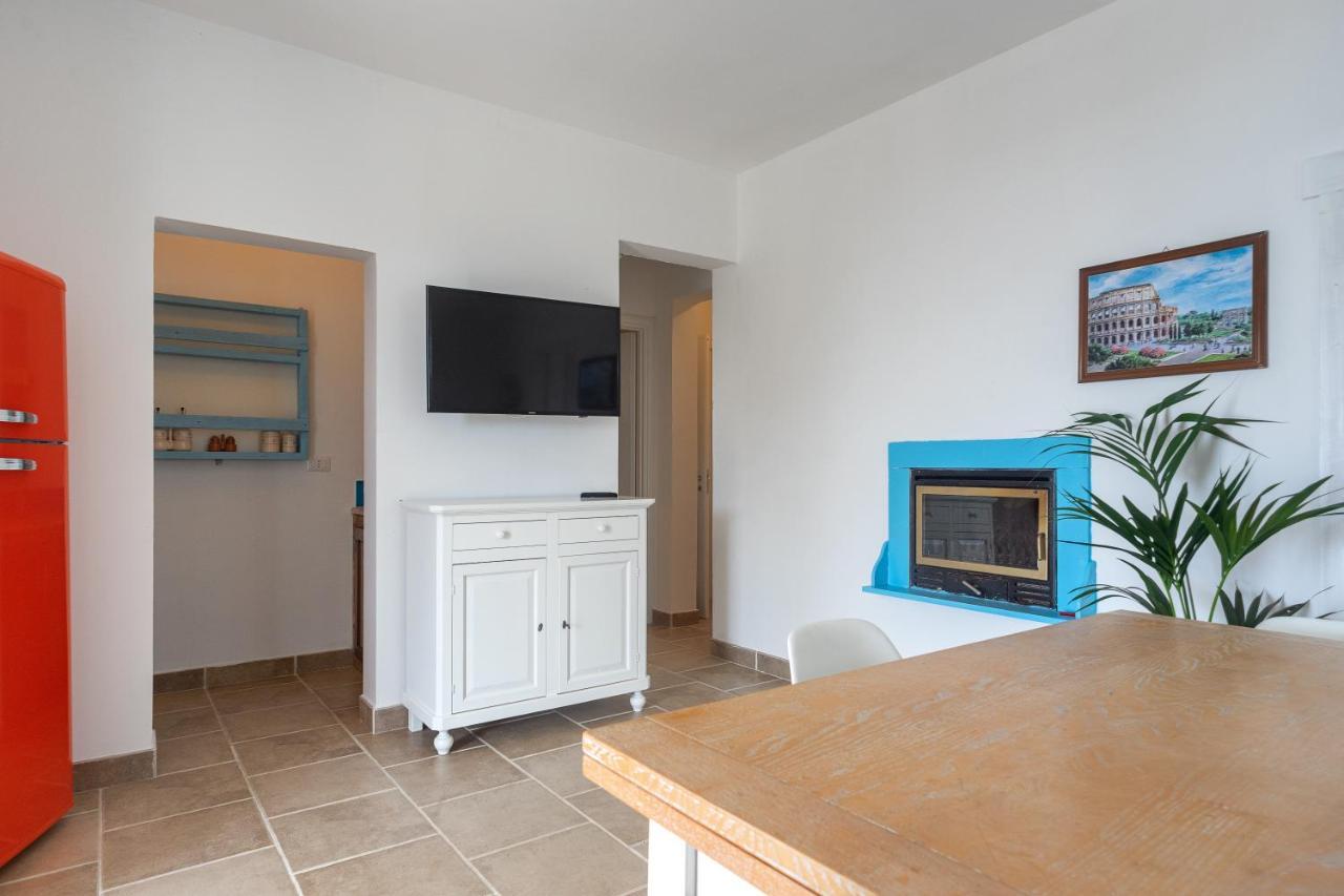 Ville Finisterrae Santa Maria di Leuca Екстериор снимка