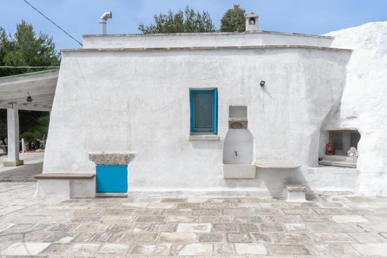 Ville Finisterrae Santa Maria di Leuca Екстериор снимка