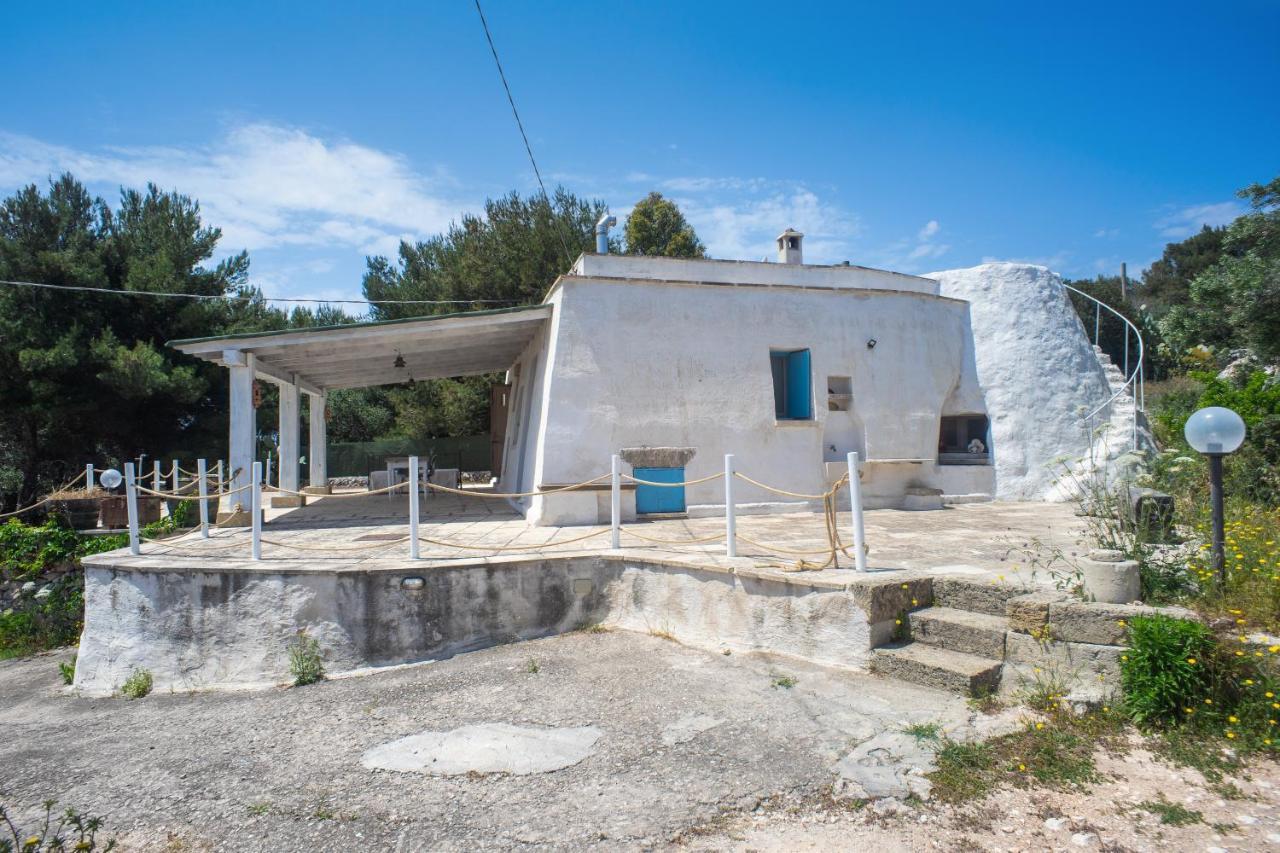 Ville Finisterrae Santa Maria di Leuca Екстериор снимка