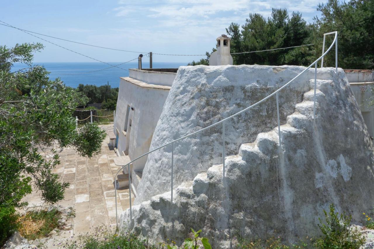 Ville Finisterrae Santa Maria di Leuca Екстериор снимка