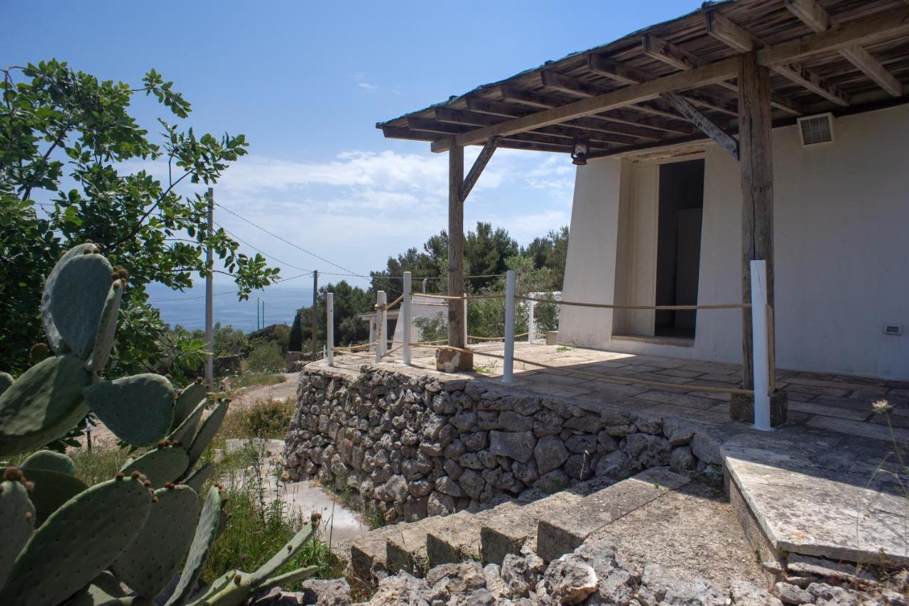 Ville Finisterrae Santa Maria di Leuca Екстериор снимка