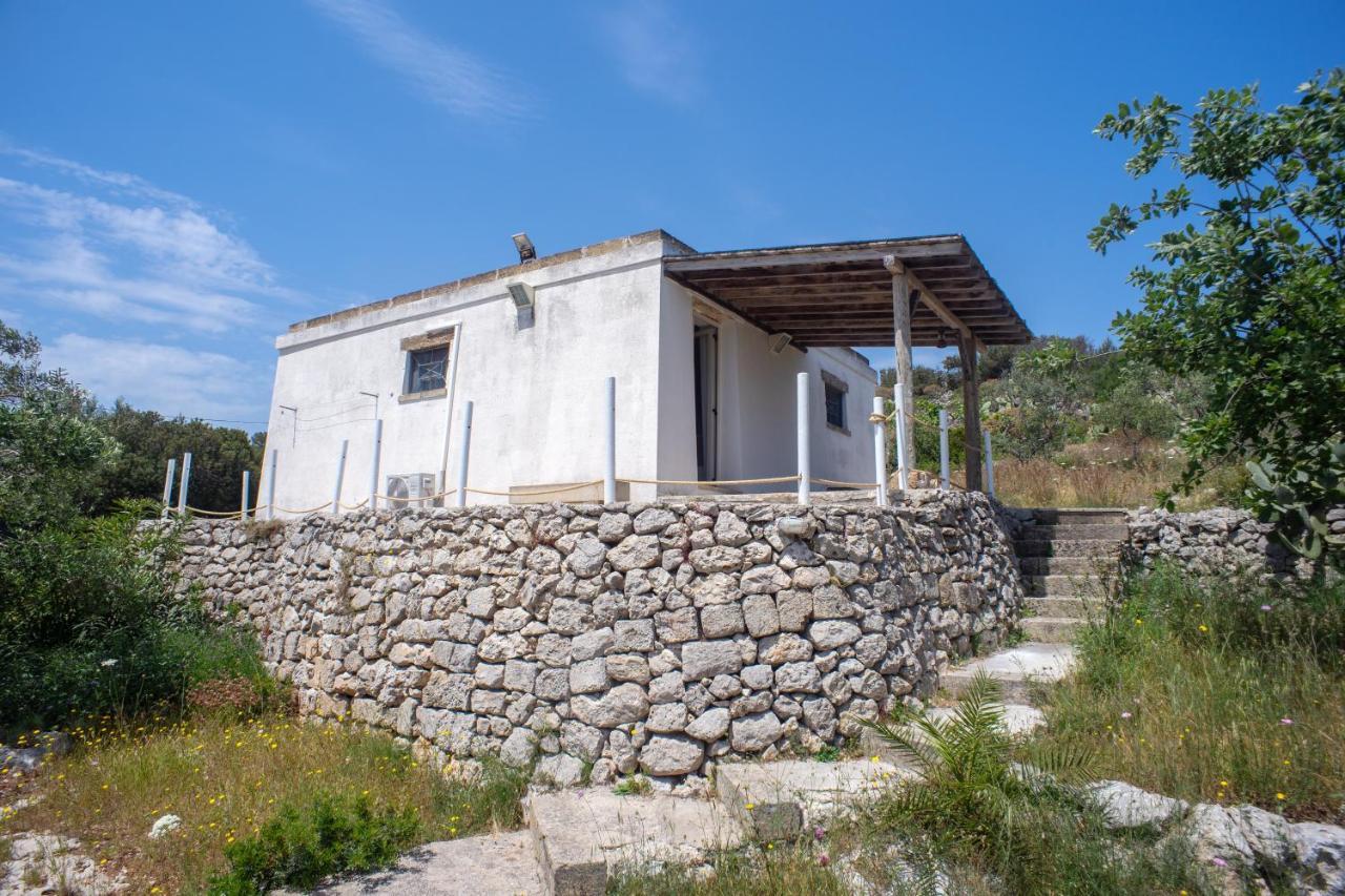 Ville Finisterrae Santa Maria di Leuca Екстериор снимка